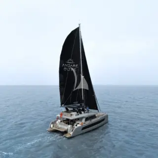 Andare Oltre - Aerial view