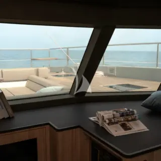 Andare Oltre - Interior Details