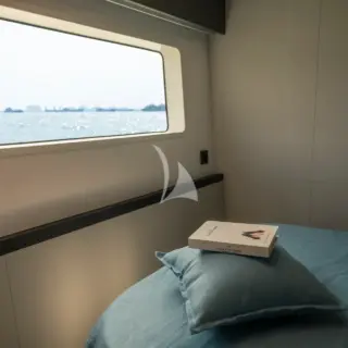 Andare Oltre - Guest Cabin