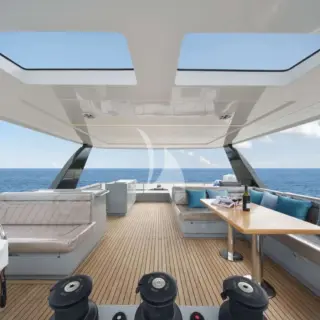 Andare Oltre - Flybridge