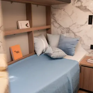 Andare Oltre - Guest Cabin