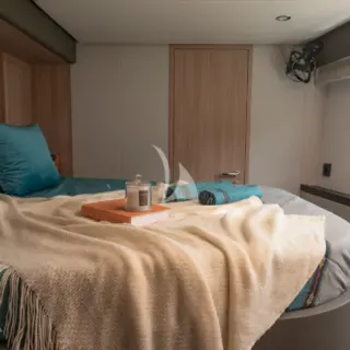 Andare Oltre - Guest Cabin