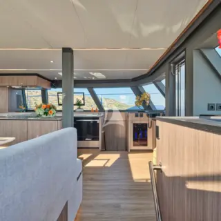 Andare Oltre - GALLEY AREA
