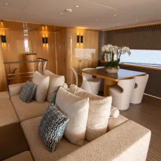 Akar XIII - Upper Deck Saloon