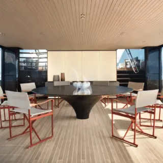 CONTIGO | Bridge Deck 