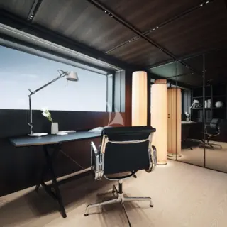 CONTIGO | Master Stateroom