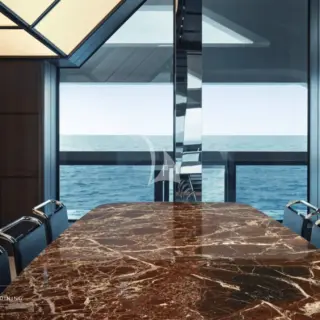 CONTIGO | Main Salon & Dinning 