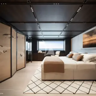 CONTIGO | Master Stateroom