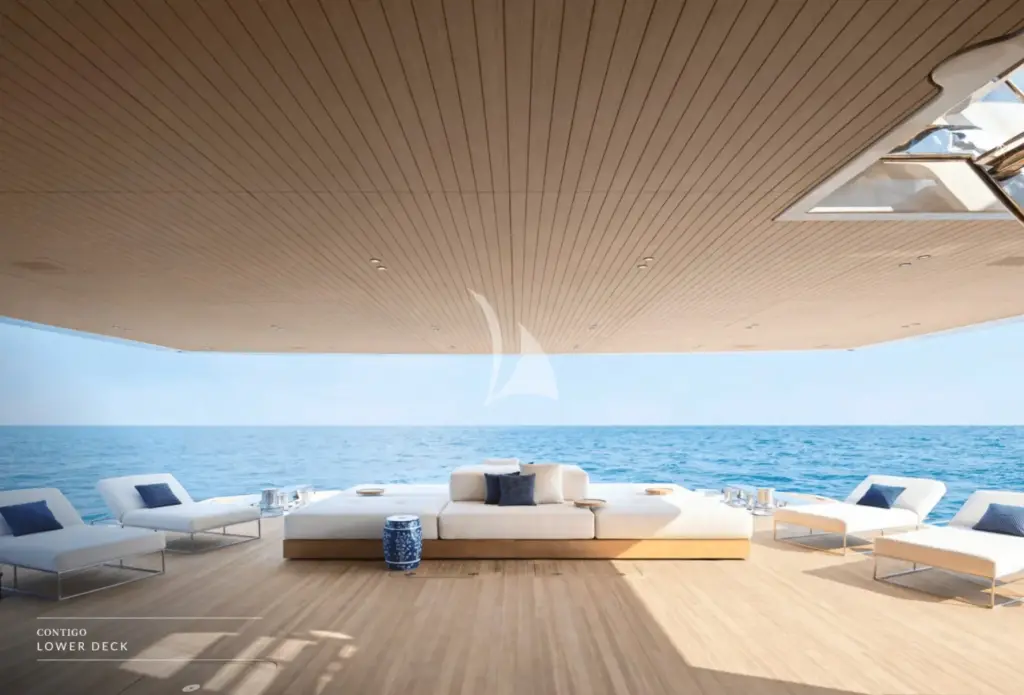 CONTIGO | Beach Club