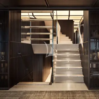 CONTIGO | Salon Staircase 