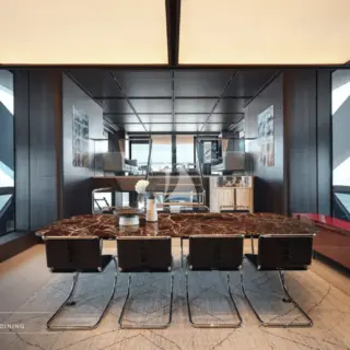 CONTIGO | Main Salon & Dinning 