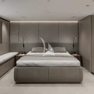 SL 86A - Master cabin