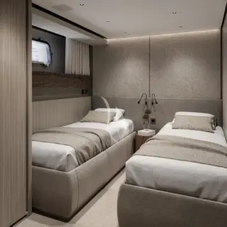 SL 86A - Guest cabin