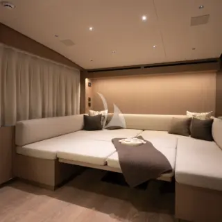 TELL NO ONE - Cinema room or interior dining 
