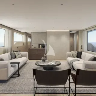 SL 86A - Main saloon