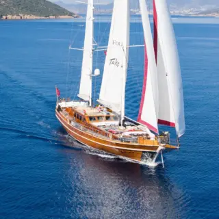 TAKE IT EASIER - Underway