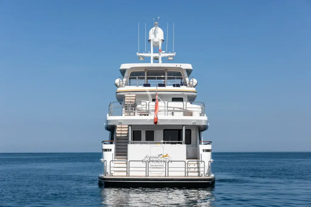 BEYOND CAPRICORN - Pofile