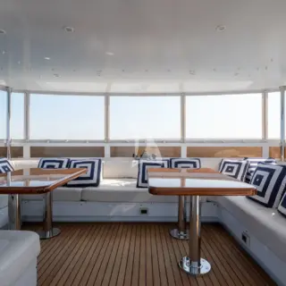 BEYOND CAPRICORN - Sun Deck