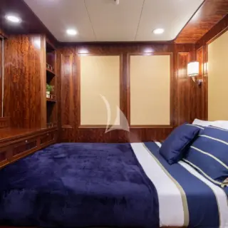 BEYOND CAPRICORN - Double Cabin