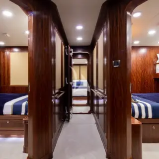 BEYOND CAPRICORN - Hallway