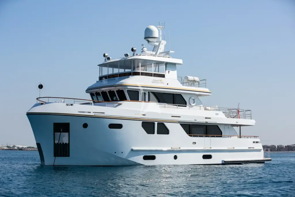 BEYOND CAPRICORN - Profile