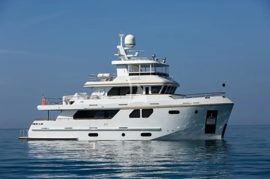 BEYOND CAPRICORN - Profile