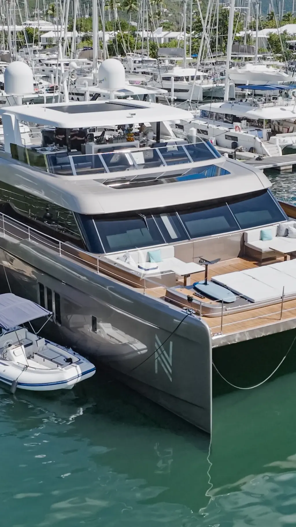 Nauti Nickel & Chase Boat