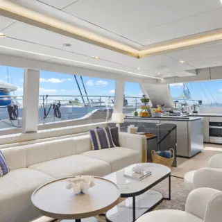 Nauti Nickel - Main Salon