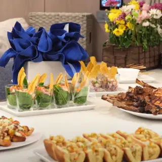 Nauti Nickel - Culinary Experience