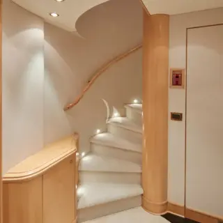 FAVOR - Stairwell