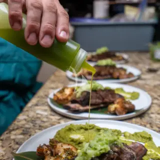 FAVOR - Chef's creations