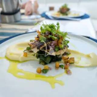 FAVOR - Cuisine onboard