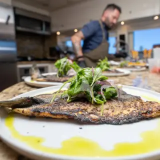 FAVOR - Chef's creations