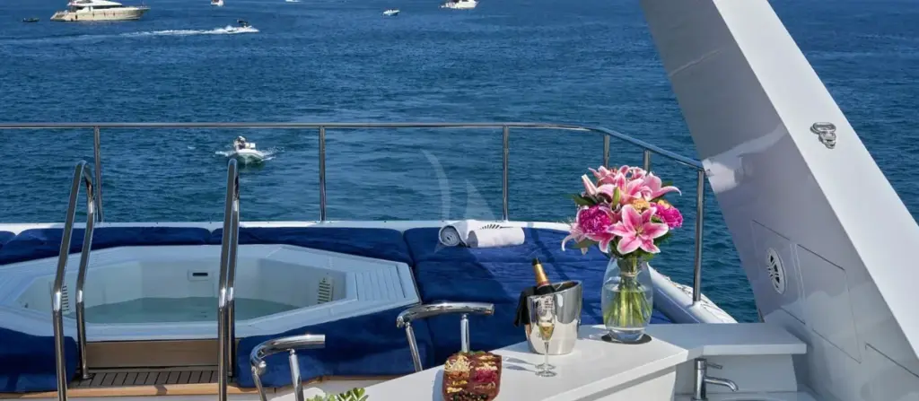 BLUE SYMPHONIE - Jacuzzi