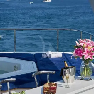 BLUE SYMPHONIE - Jacuzzi