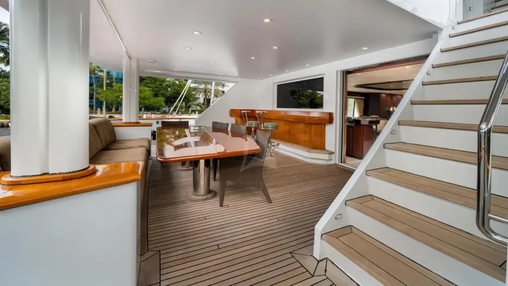 BLUE SYMPHONIE - Main dining aft