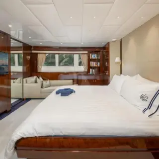 BLUE SYMPHONIE - Master Suite