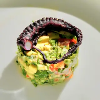 BLUE SYMPHONIE - Chef's creation