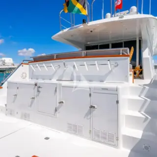 AZURE - Swim Platform