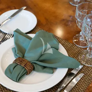 ARKTOS - Interior dining area