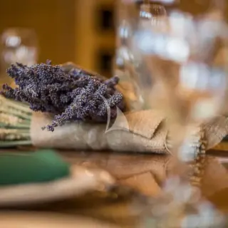 ARKTOS - Interior dining area