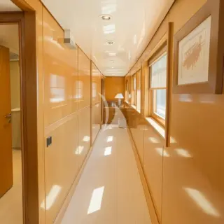 ARKTOS - Interior Rendering  (new Interior)