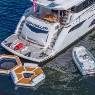 HIGH ROLLER - Image 22