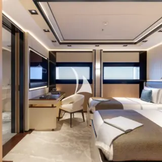 AMALYA - Twin cabin 