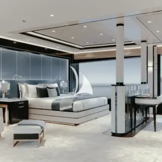 AMALYA - Master cabin 