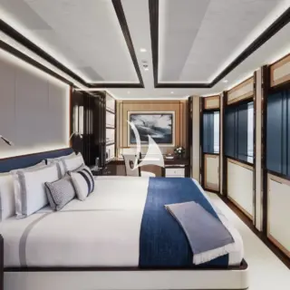 AMALYA - VIP cabin 