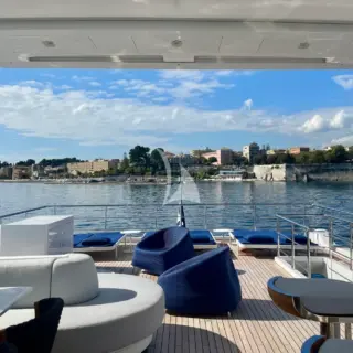 VOLANTE - Sundeck lounge