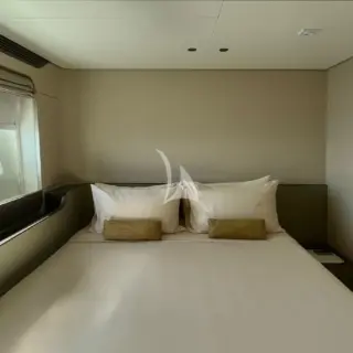 VOLANTE - Twin converted to double 