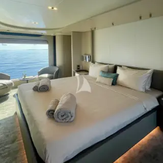 VOLANTE - Owner's suite