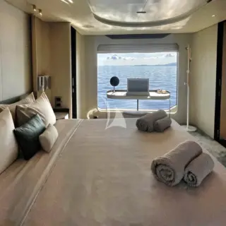 VOLANTE - Owner's suite